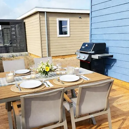 Deichkoje - Ankerplatz Dahme, Haus In Duenengelaende, Strandkorb, Gasgrill, Wlan * Dahme (Schleswig-Holstein)