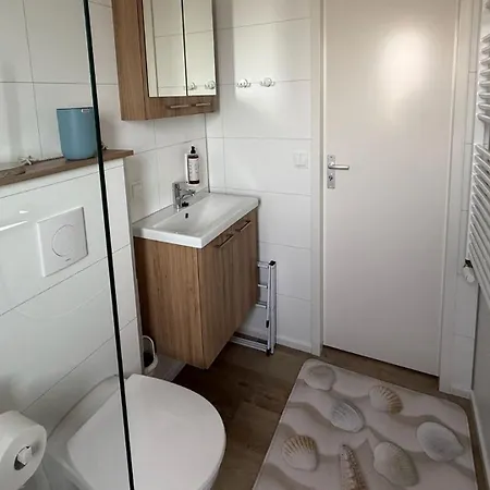 Deichkoje - Ankerplatz Dahme, Haus In Duenengelaende, Strandkorb, Gasgrill, Wlan Dahme (Schleswig-Holstein)