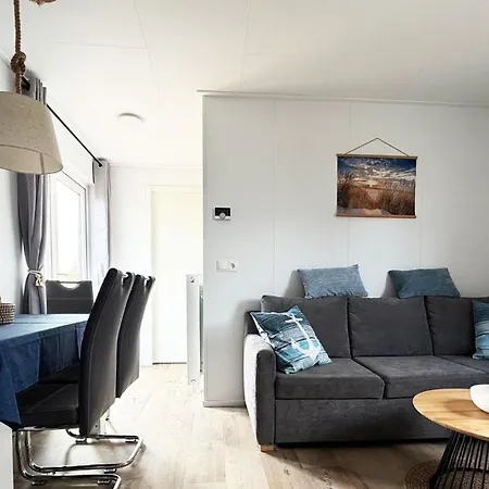 Deichkoje - Ankerplatz Dahme, Haus In Duenengelaende, Strandkorb, Gasgrill, Wlan Prázdninový dům Dahme (Schleswig-Holstein)