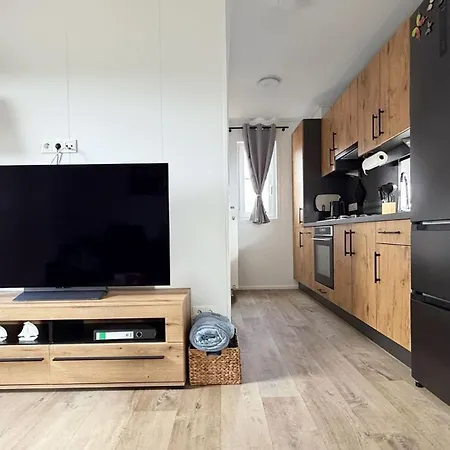 Deichkoje - Ankerplatz Dahme, Haus In Duenengelaende, Strandkorb, Gasgrill, Wlan Prázdninový dům *
